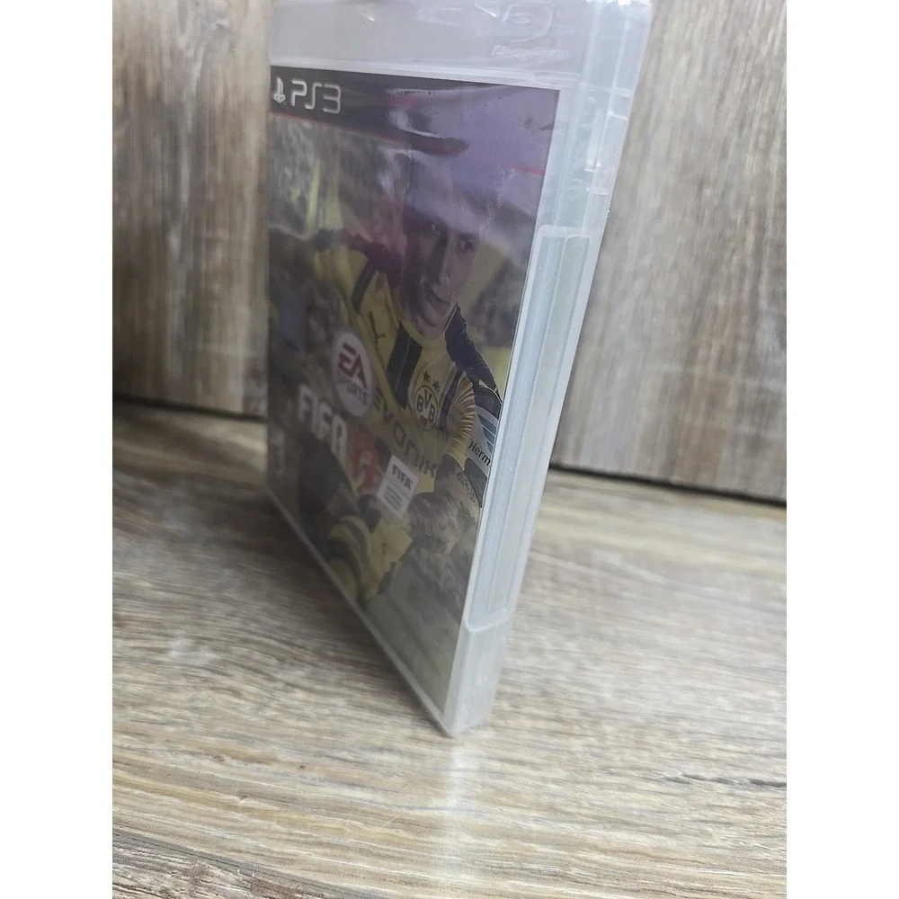 FIFA 17‎ (US/MX) - Sony PlayStation 3